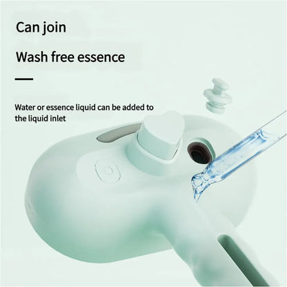 3 in 1 Pet Steam Brush for Cats And Dogs