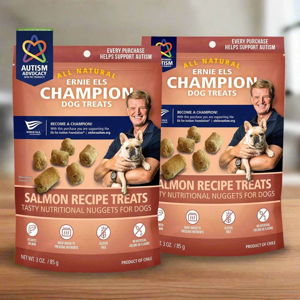 Natural Salmon Dog Treats