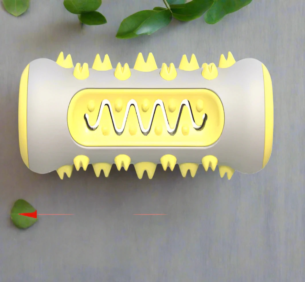 Pet Dog Chew Toy Molar Toothbrush