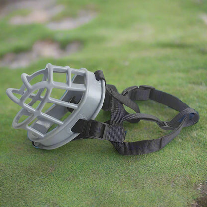 Anti-Bite Silicone Dog Muzzle