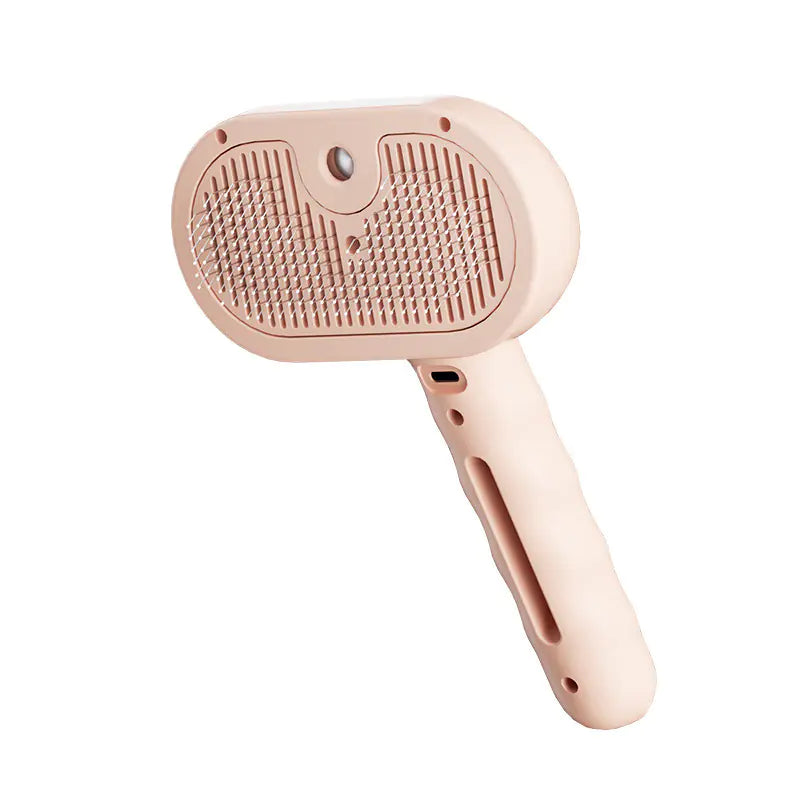3 in 1 Pet Steam Brush for Cats And Dogs