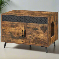 FEANDREA Cat Litter Box