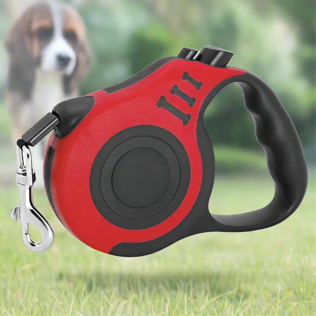 Retractable Dog Leash Automatic