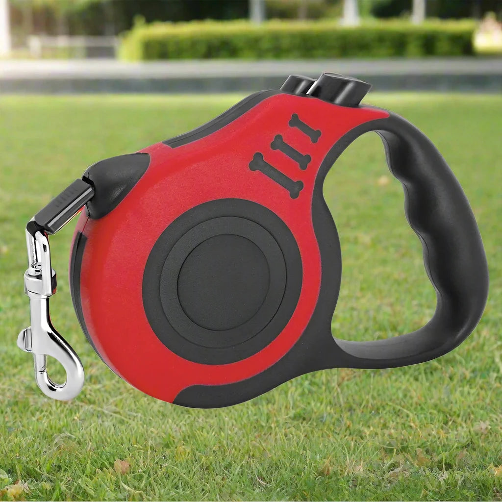 Retractable Dog Leash Automatic