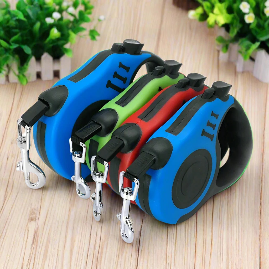 Retractable Dog Leash Automatic