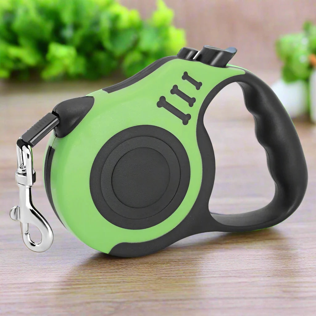 Retractable Dog Leash Automatic