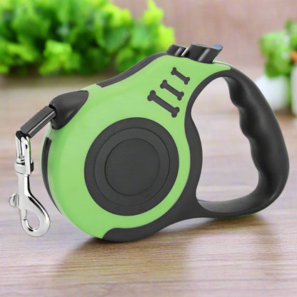 Retractable Dog Leash Automatic