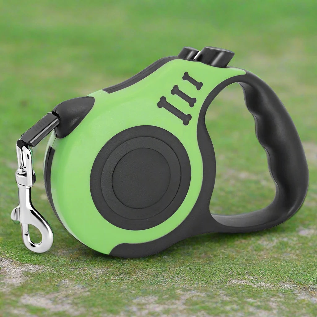 Retractable Dog Leash Automatic