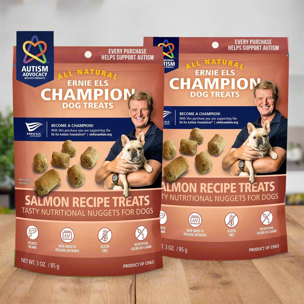 Natural Salmon Dog Treats