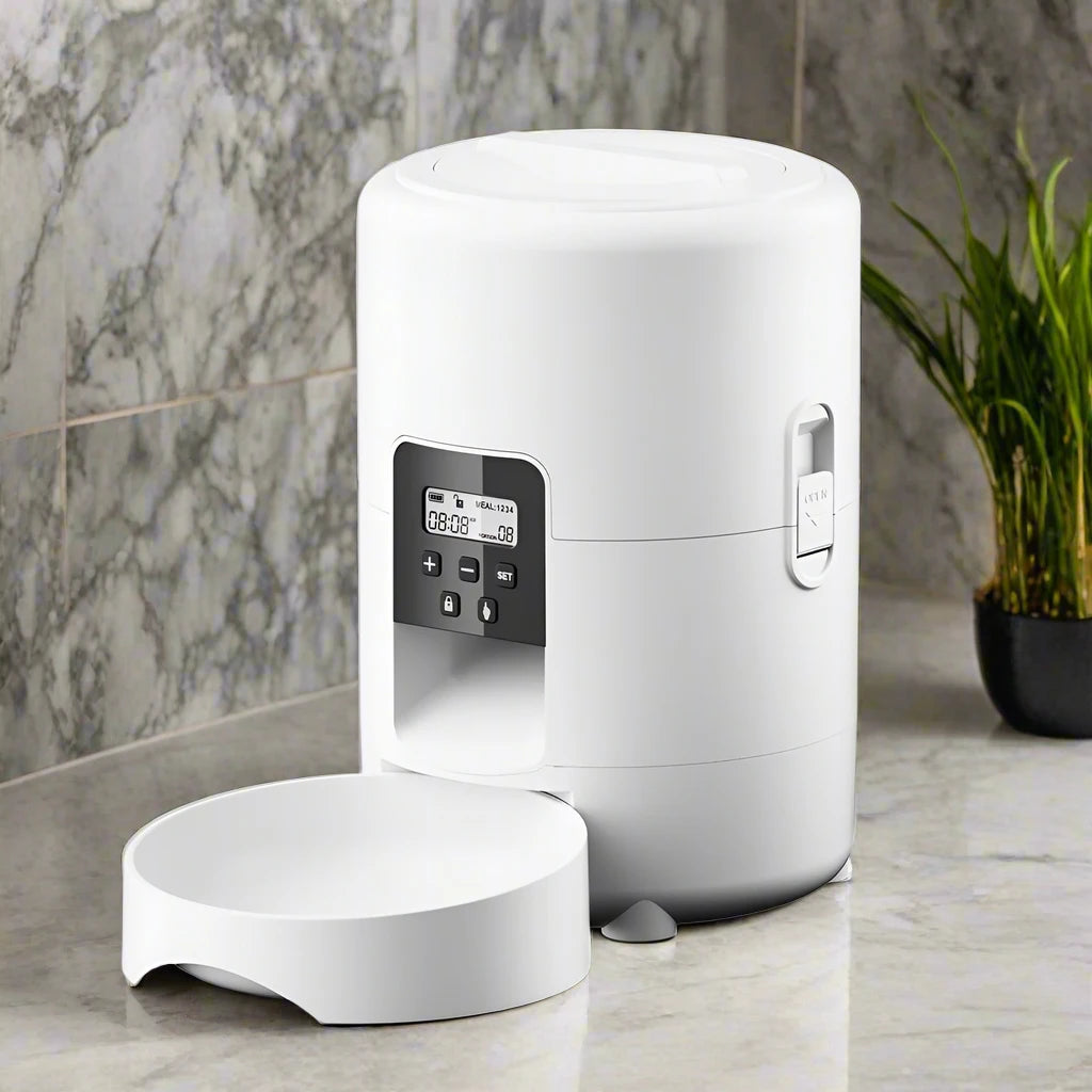 Smart WiFi Pet Feeder (2L)